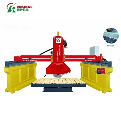 Infrared Bridge Stone Cutting Machine Infrared Bridge Stone Cutting Machine