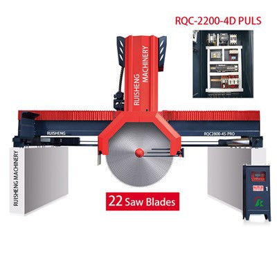 محصولات دستگاه برش بلوک