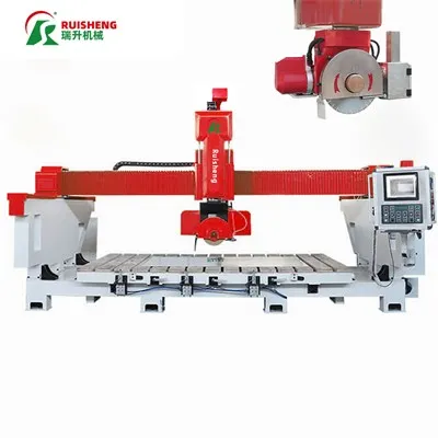 CNC Marble Cutting Machine CNC Marble Cutting Machine