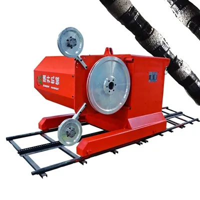 Diamond Wire Saw Cutting Machine Diamond Wire Saw Cutting Machine